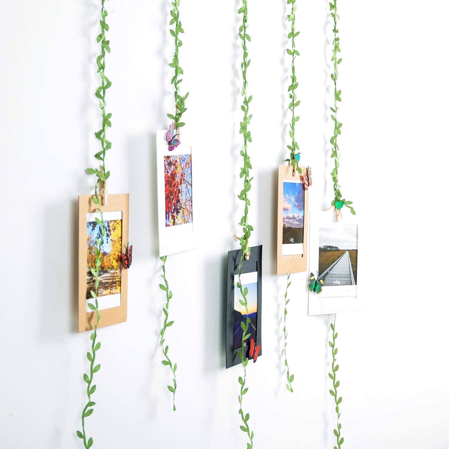 Artificial Vines Leaves String
