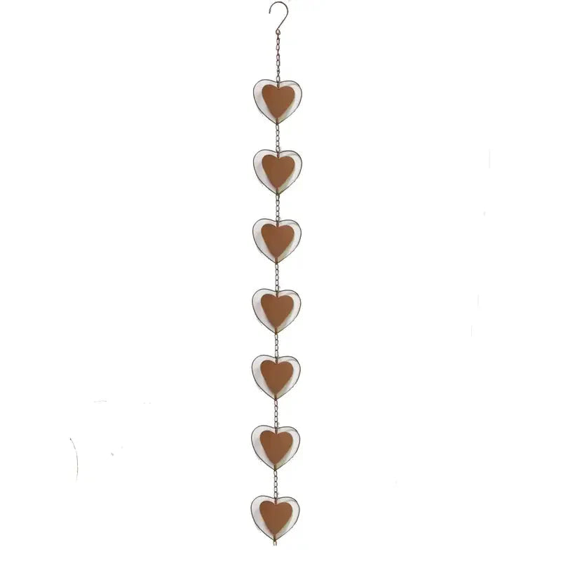 Decorative Rain Chain for Gutters