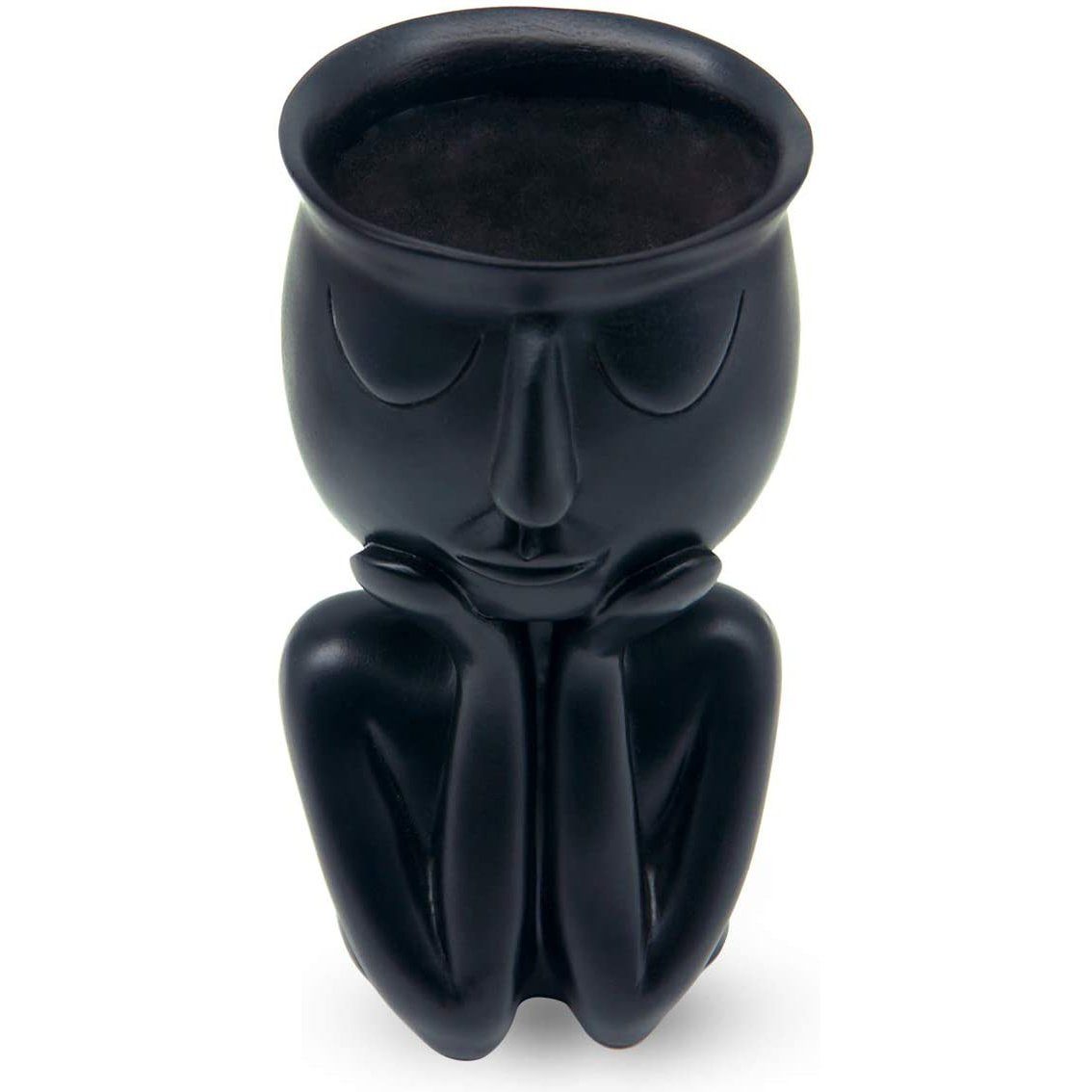 Greneric Character Portrait Flower Pot Resin Succulents Plant Pot