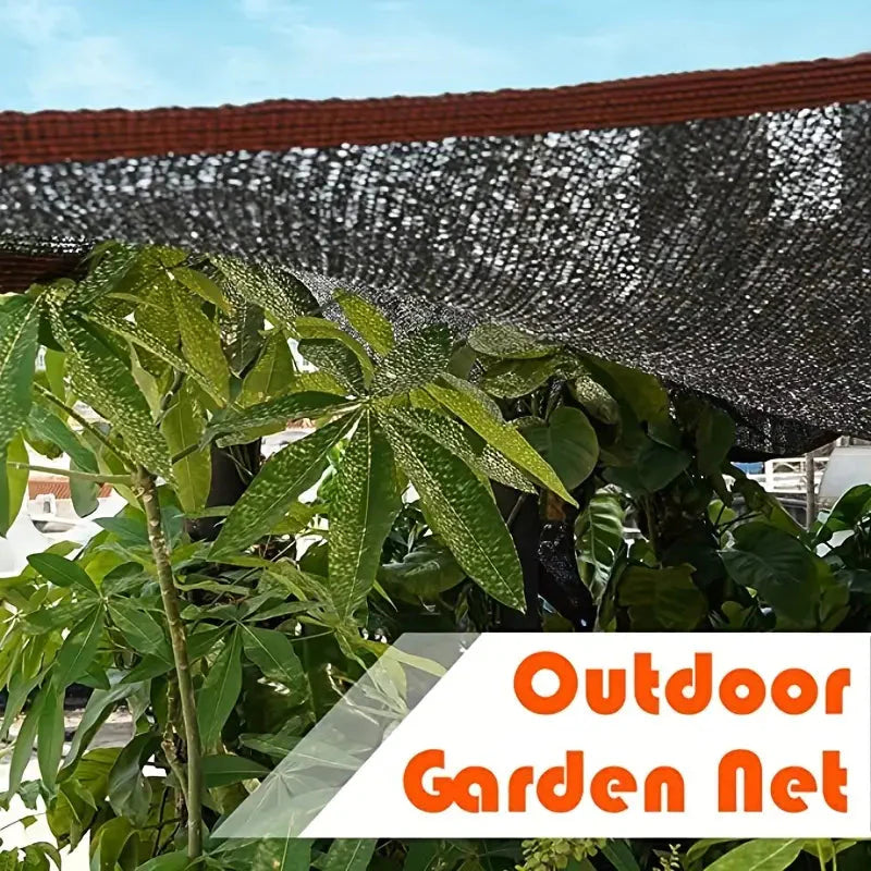 Shade Cloth Outdoor Sun Shade With Grommets