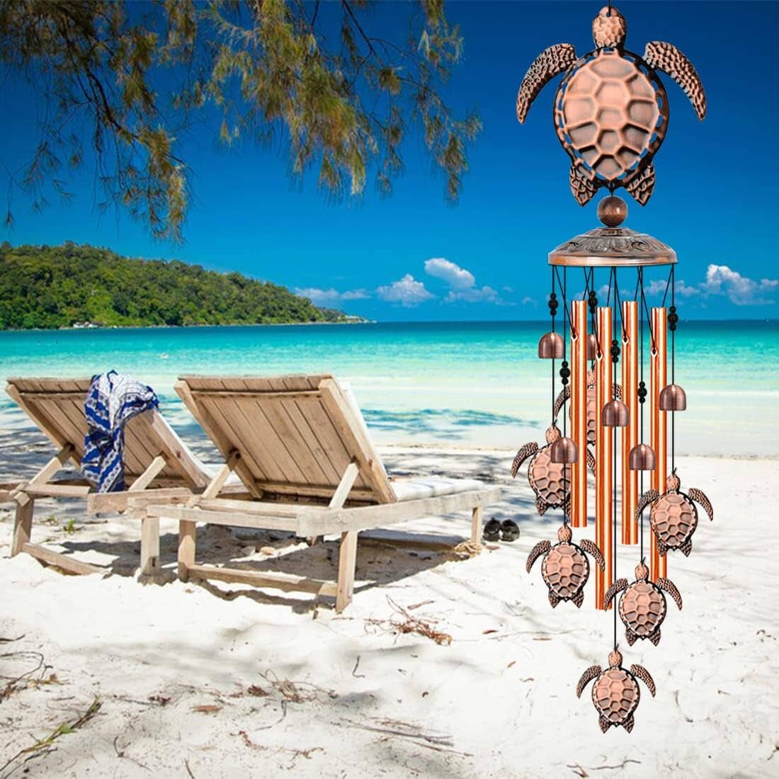 Wind Chimes for Outside Decor