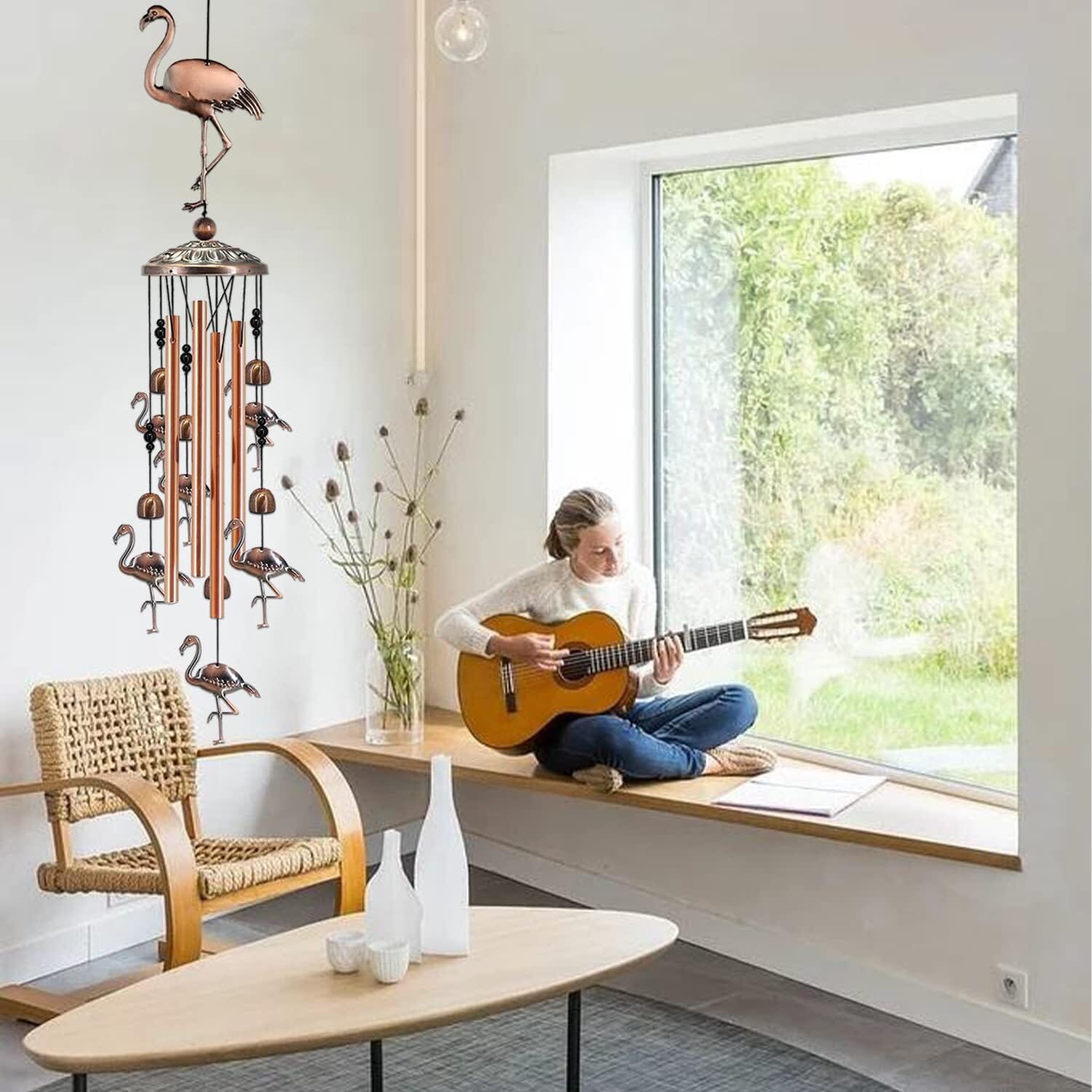 Wind Chimes for Outside Decor