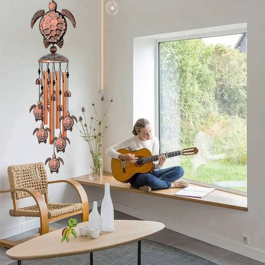 Wind Chimes for Outside Decor