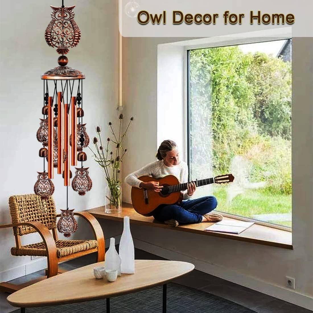 Wind Chimes for Outside Decor
