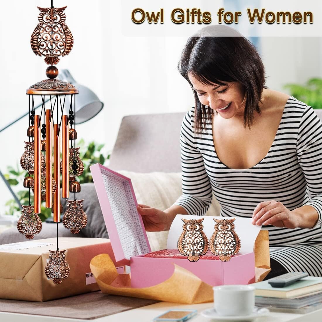 Wind Chimes for Outside Decor
