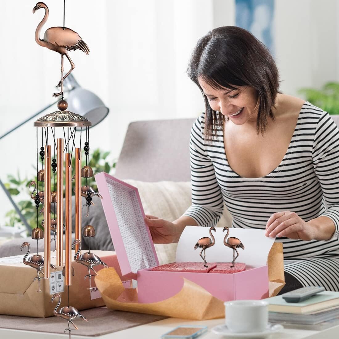 Wind Chimes for Outside Decor