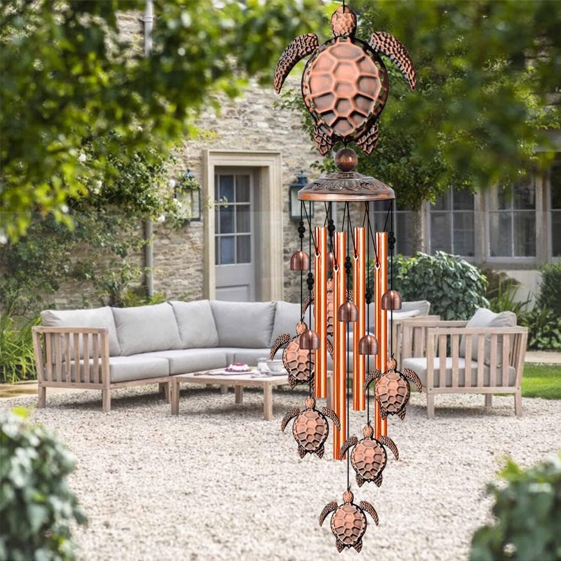 Wind Chimes for Outside Decor